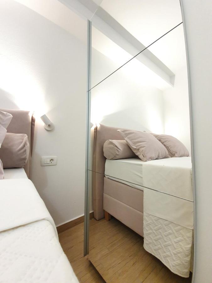Apartments Karla บาร์บินเย ภายนอก รูปภาพ