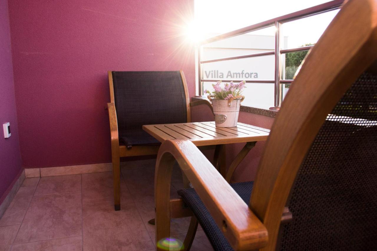 Apartments Karla บาร์บินเย ภายนอก รูปภาพ