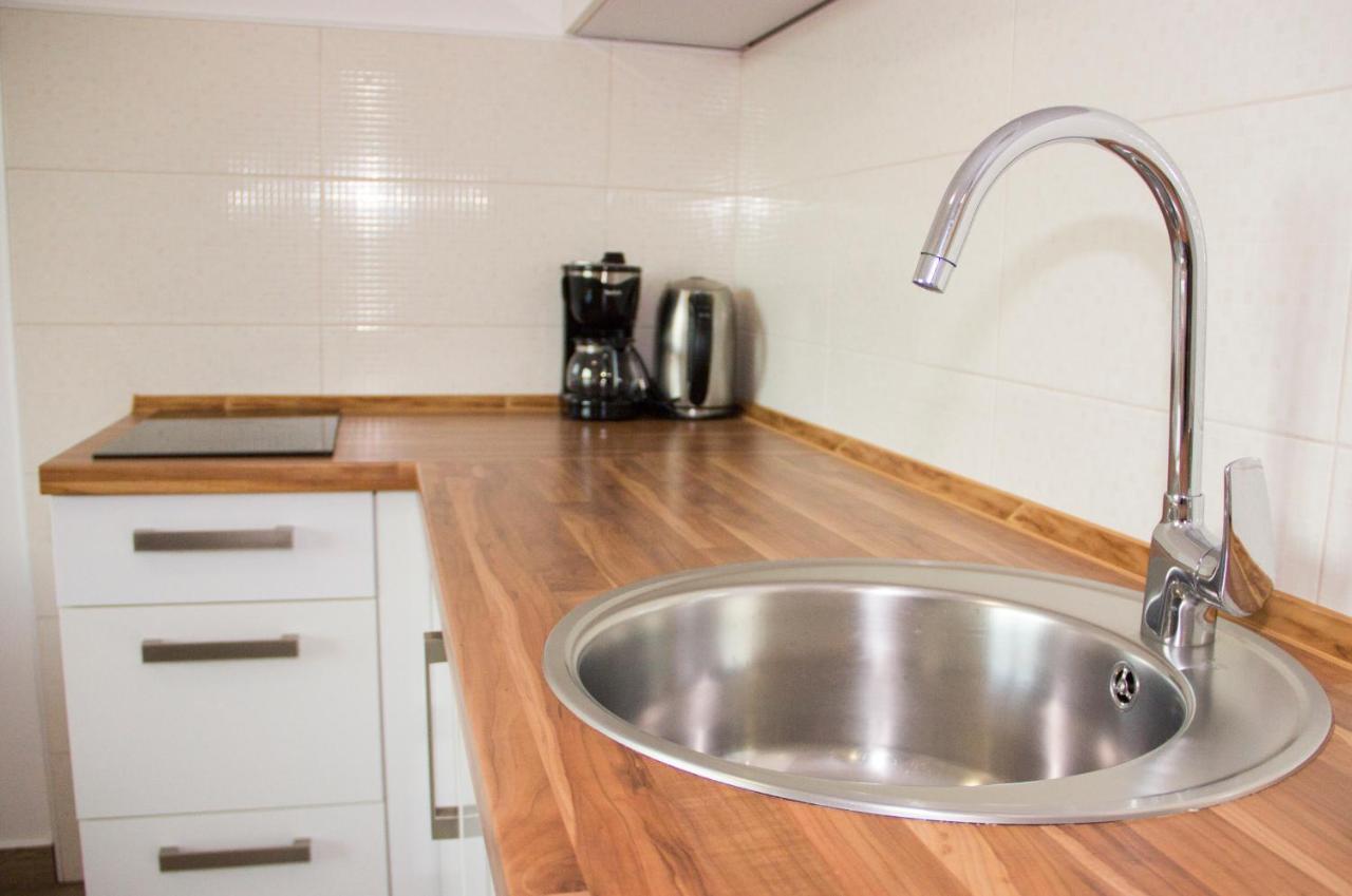 Apartments Karla บาร์บินเย ภายนอก รูปภาพ