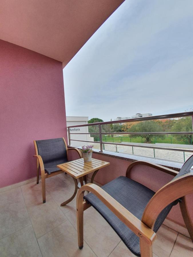 Apartments Karla บาร์บินเย ภายนอก รูปภาพ