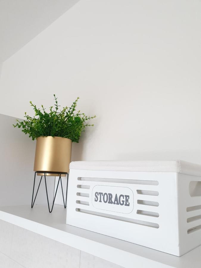 Apartments Karla บาร์บินเย ภายนอก รูปภาพ